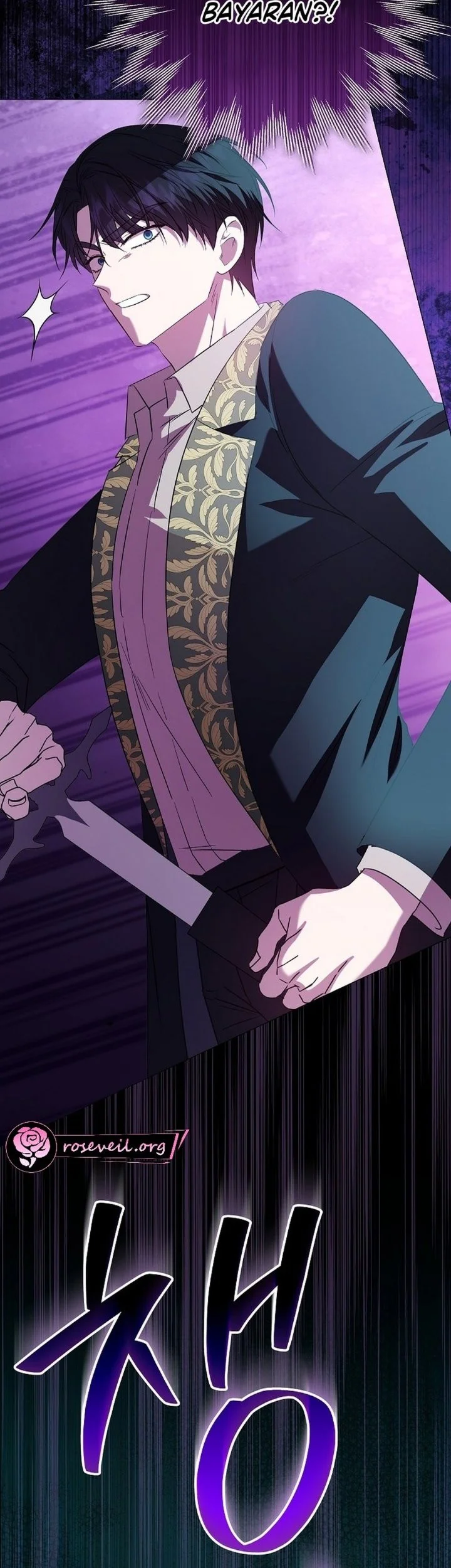 The Villainess Gets Her Sponsorship Chapter 15 - halaman 14