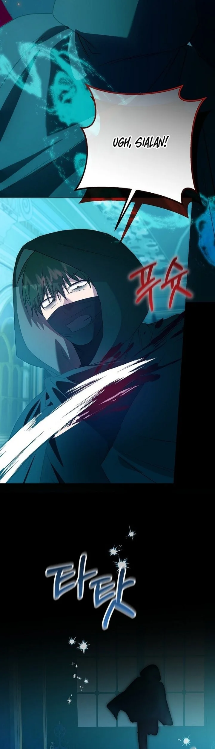 The Villainess Gets Her Sponsorship Chapter 15 - halaman 20