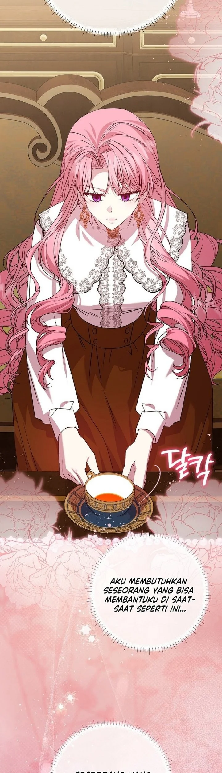The Villainess Gets Her Sponsorship Chapter 15 - halaman 28