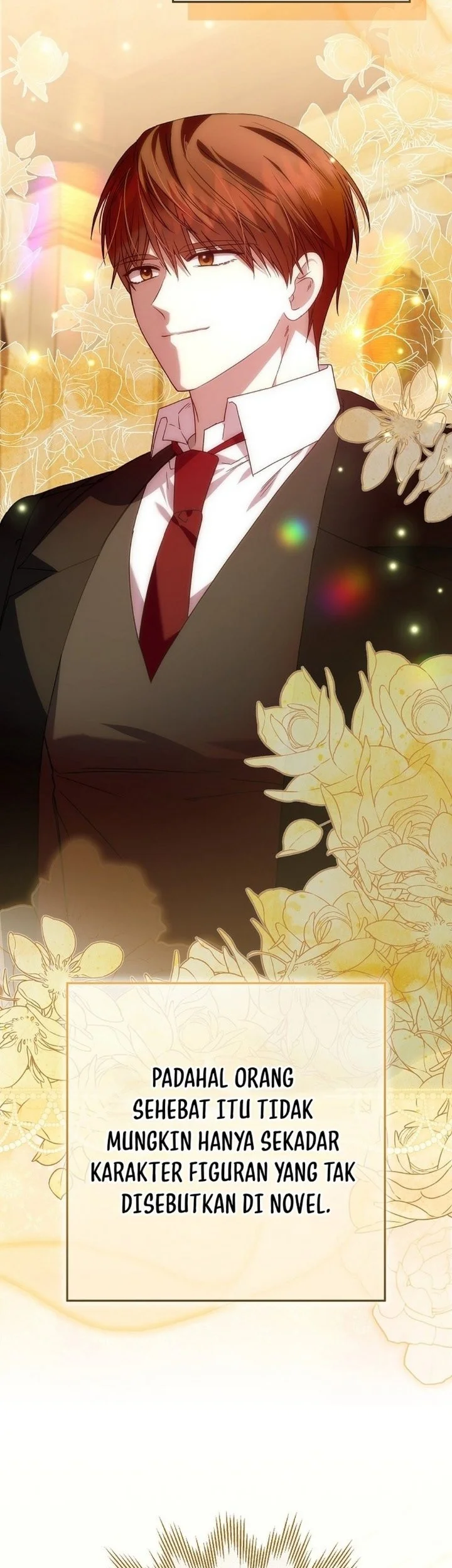 The Villainess Gets Her Sponsorship Chapter 15 - halaman 32