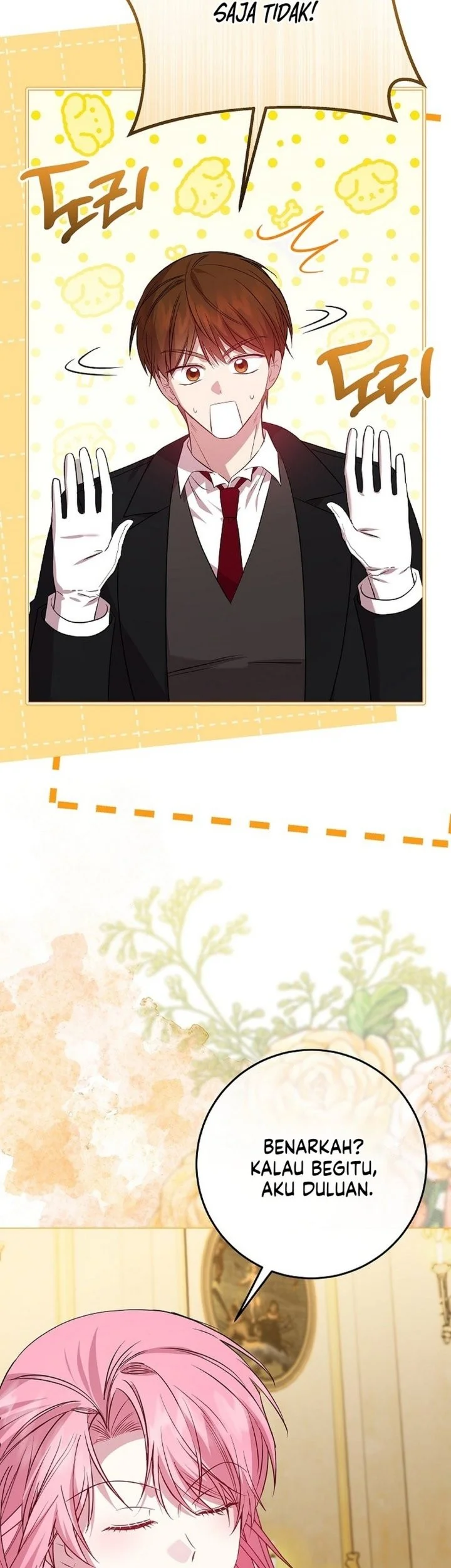The Villainess Gets Her Sponsorship Chapter 15 - halaman 36