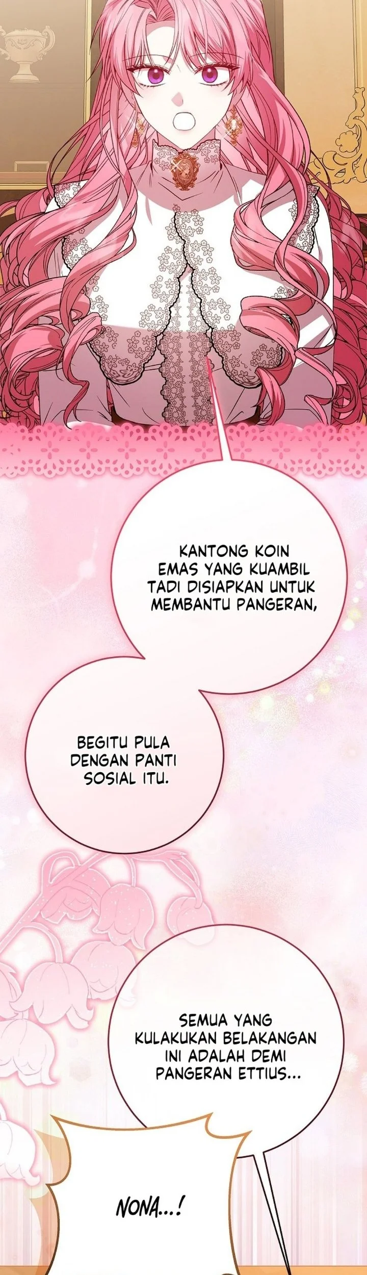 The Villainess Gets Her Sponsorship Chapter 15 - halaman 39