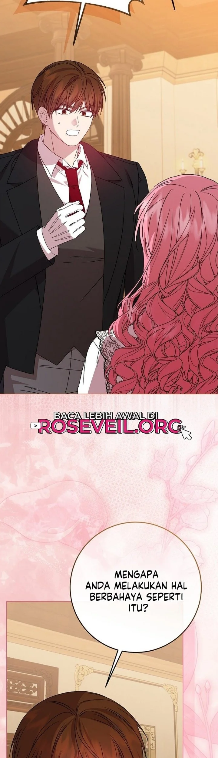 The Villainess Gets Her Sponsorship Chapter 15 - halaman 40