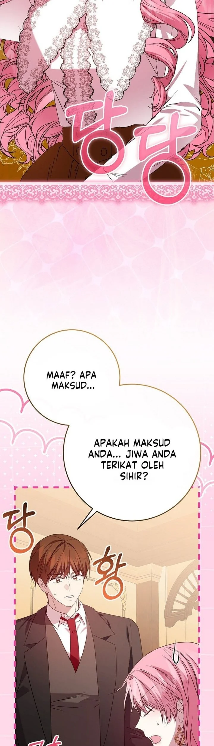 The Villainess Gets Her Sponsorship Chapter 15 - halaman 43