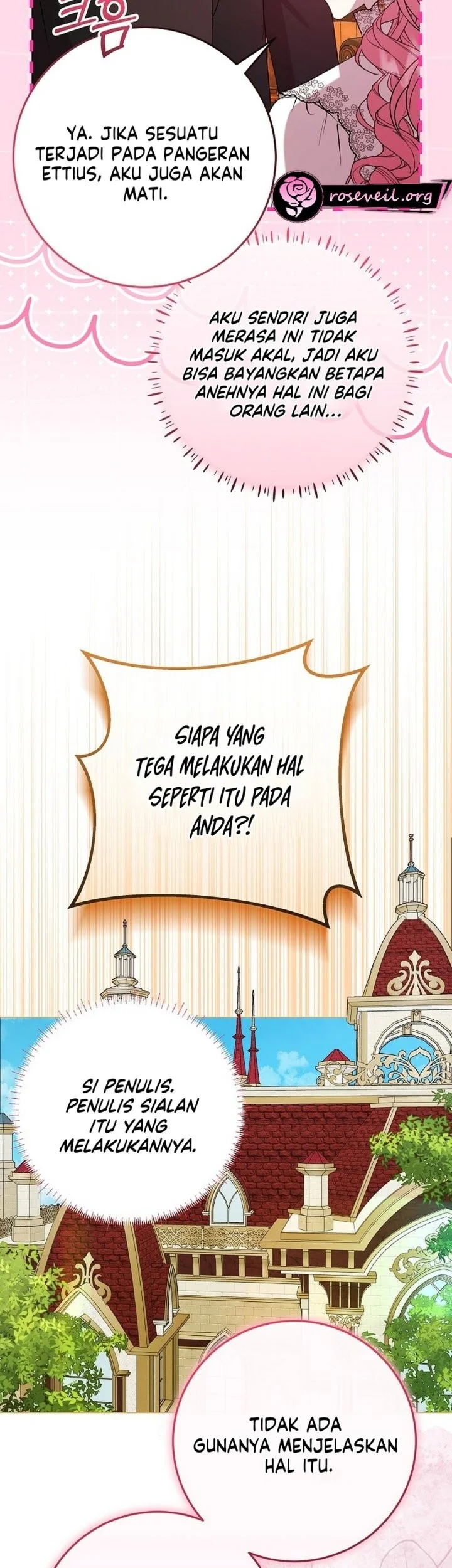 The Villainess Gets Her Sponsorship Chapter 15 - halaman 44