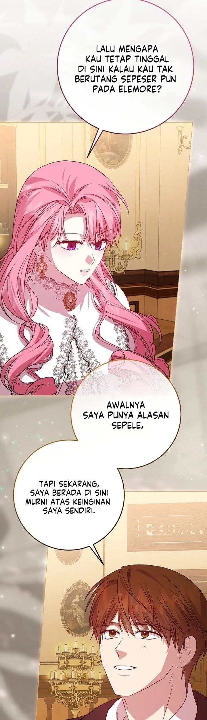 The Villainess Gets Her Sponsorship Chapter 15 - halaman 52