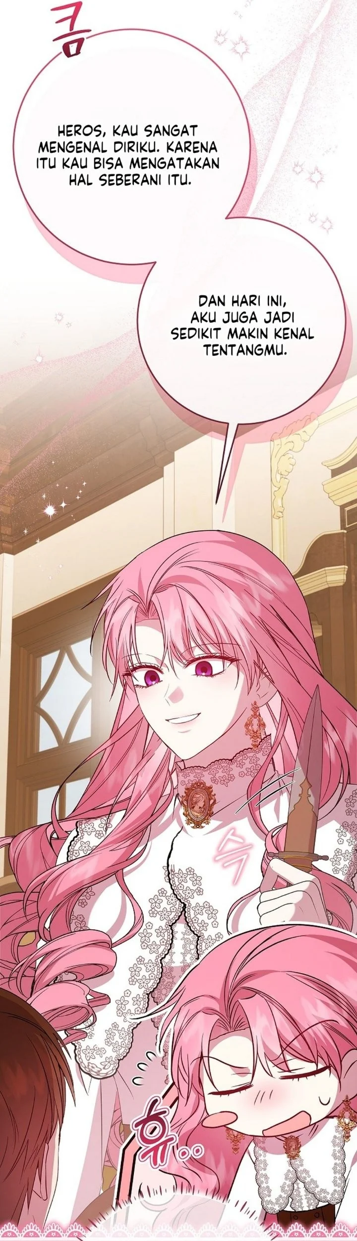 The Villainess Gets Her Sponsorship Chapter 15 - halaman 59