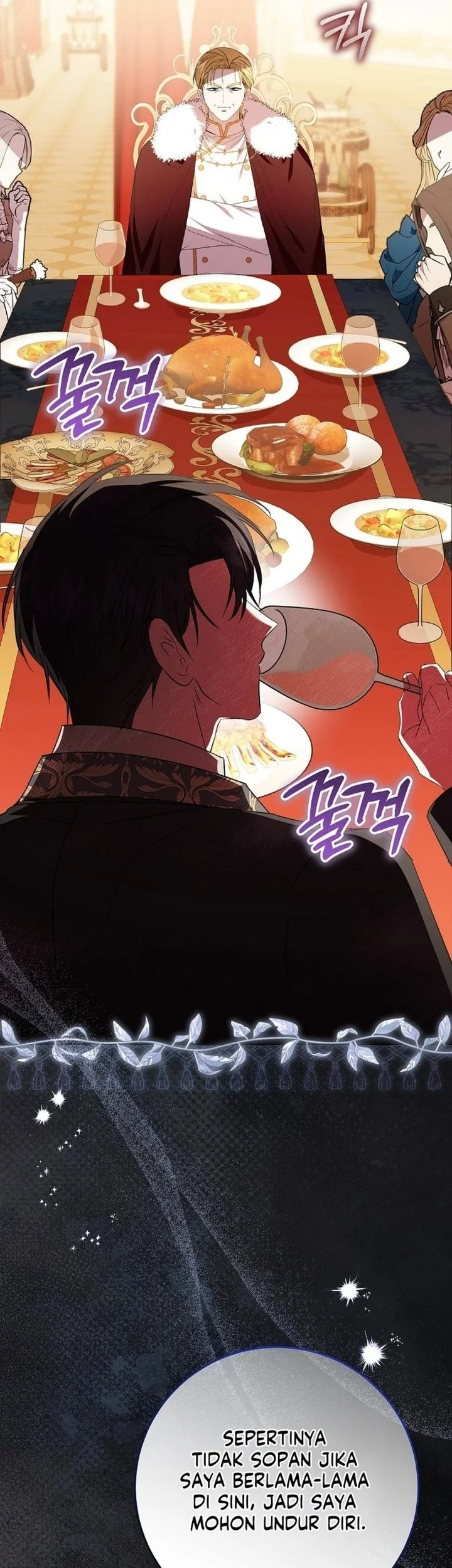 The Villainess Gets Her Sponsorship Chapter 15 - halaman 6
