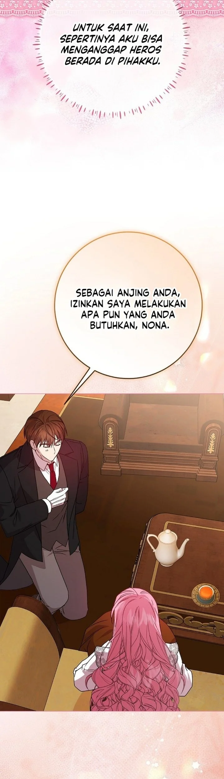 The Villainess Gets Her Sponsorship Chapter 15 - halaman 60
