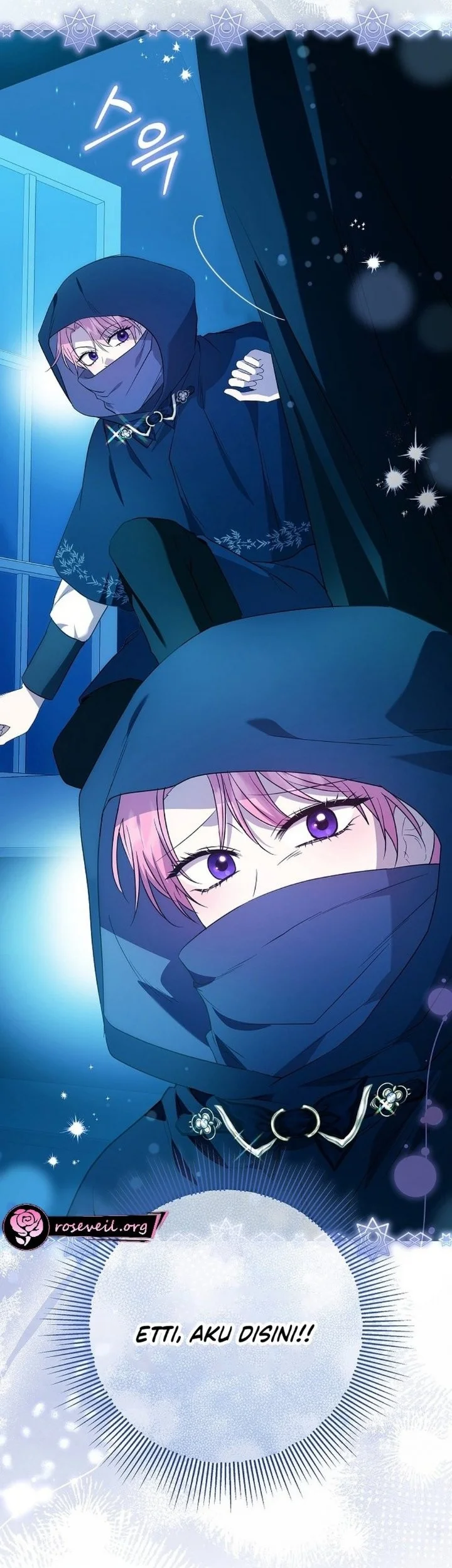 The Villainess Gets Her Sponsorship Chapter 15 - halaman 66
