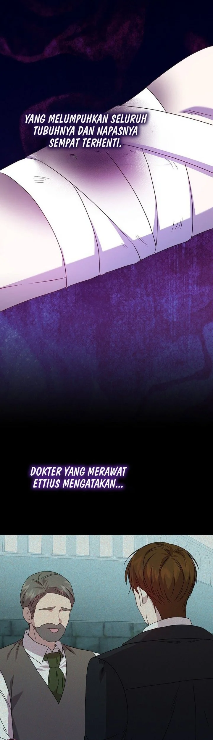 The Villainess Gets Her Sponsorship Chapter 16 - halaman 11