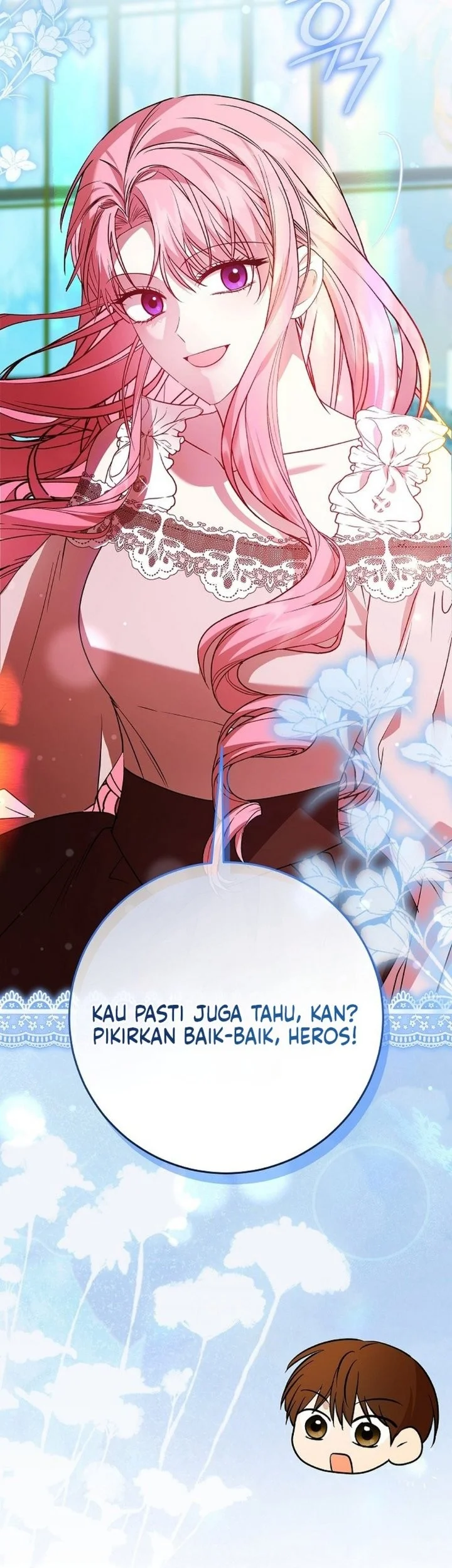 The Villainess Gets Her Sponsorship Chapter 16 - halaman 17