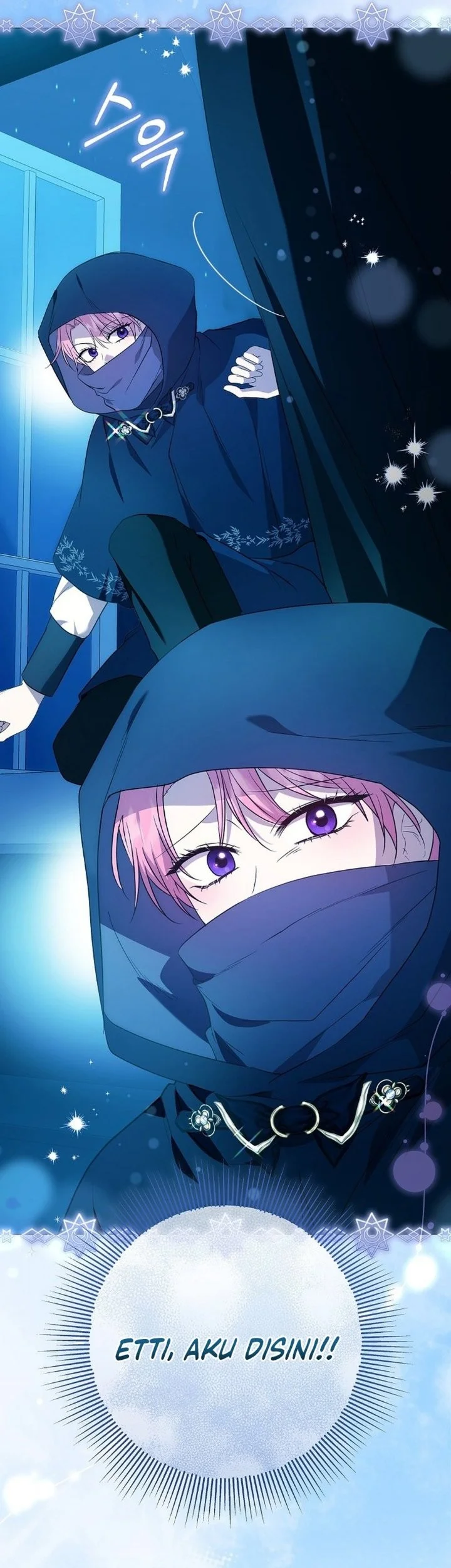 The Villainess Gets Her Sponsorship Chapter 16 - halaman 20