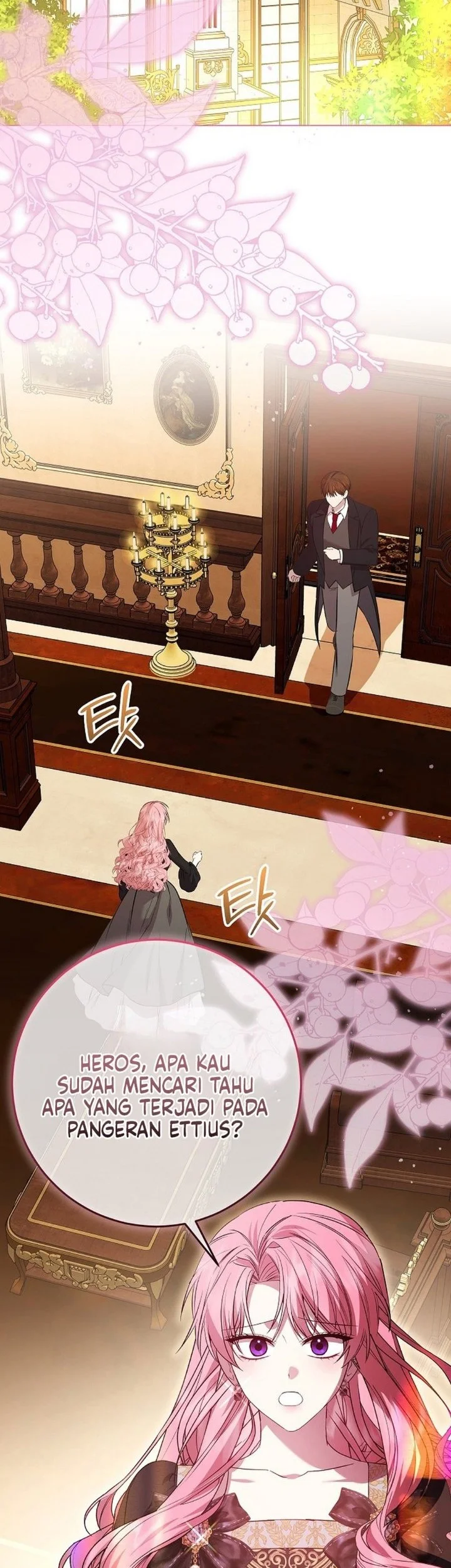 The Villainess Gets Her Sponsorship Chapter 16 - halaman 3
