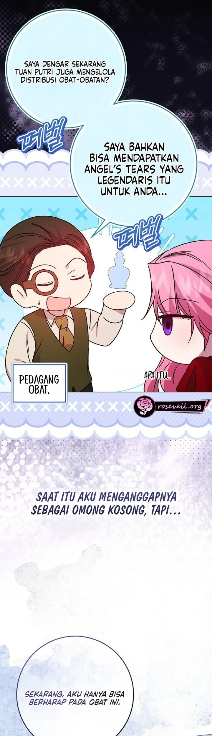 The Villainess Gets Her Sponsorship Chapter 16 - halaman 36