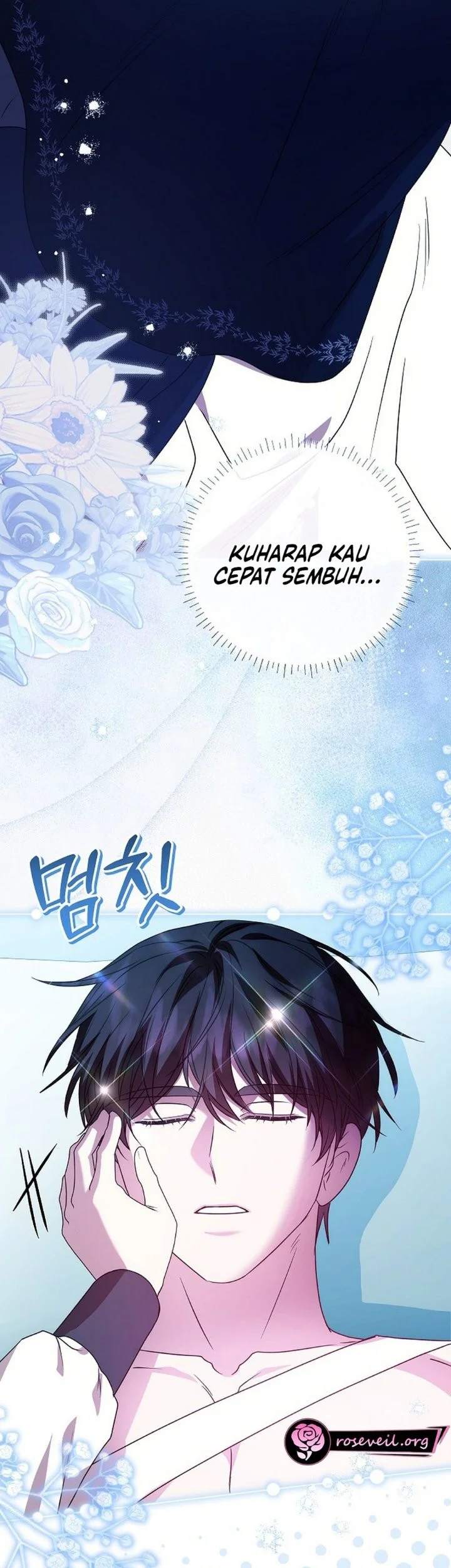 The Villainess Gets Her Sponsorship Chapter 16 - halaman 40