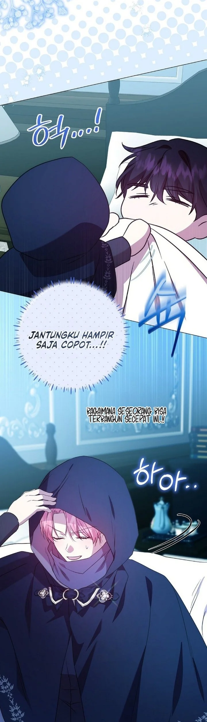 The Villainess Gets Her Sponsorship Chapter 16 - halaman 41