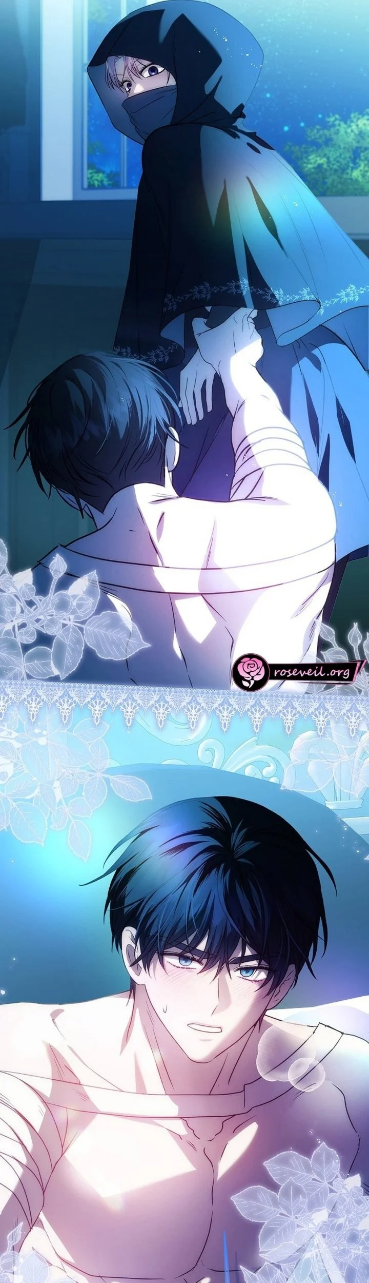 The Villainess Gets Her Sponsorship Chapter 16 - halaman 44