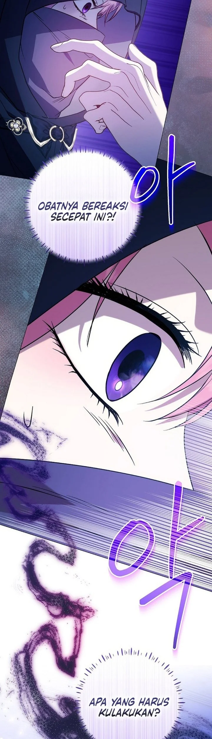 The Villainess Gets Her Sponsorship Chapter 16 - halaman 46