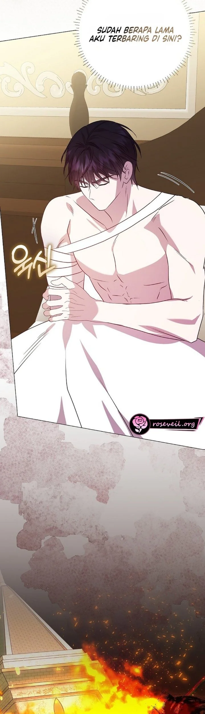 The Villainess Gets Her Sponsorship Chapter 16 - halaman 53