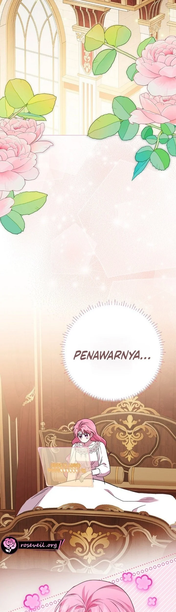 The Villainess Gets Her Sponsorship Chapter 16 - halaman 59