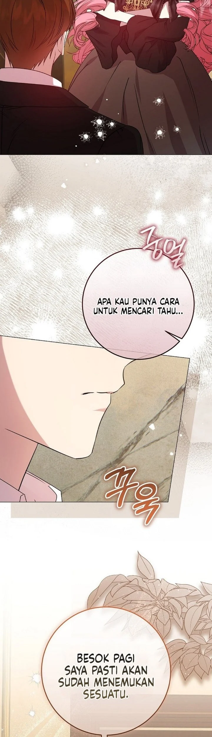 The Villainess Gets Her Sponsorship Chapter 16 - halaman 6