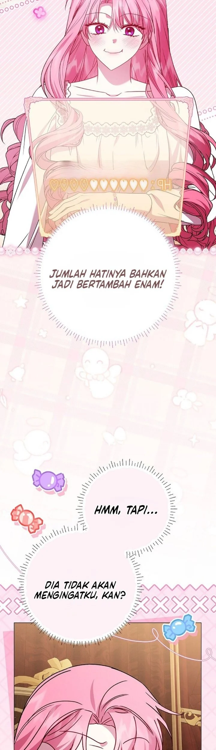 The Villainess Gets Her Sponsorship Chapter 16 - halaman 60