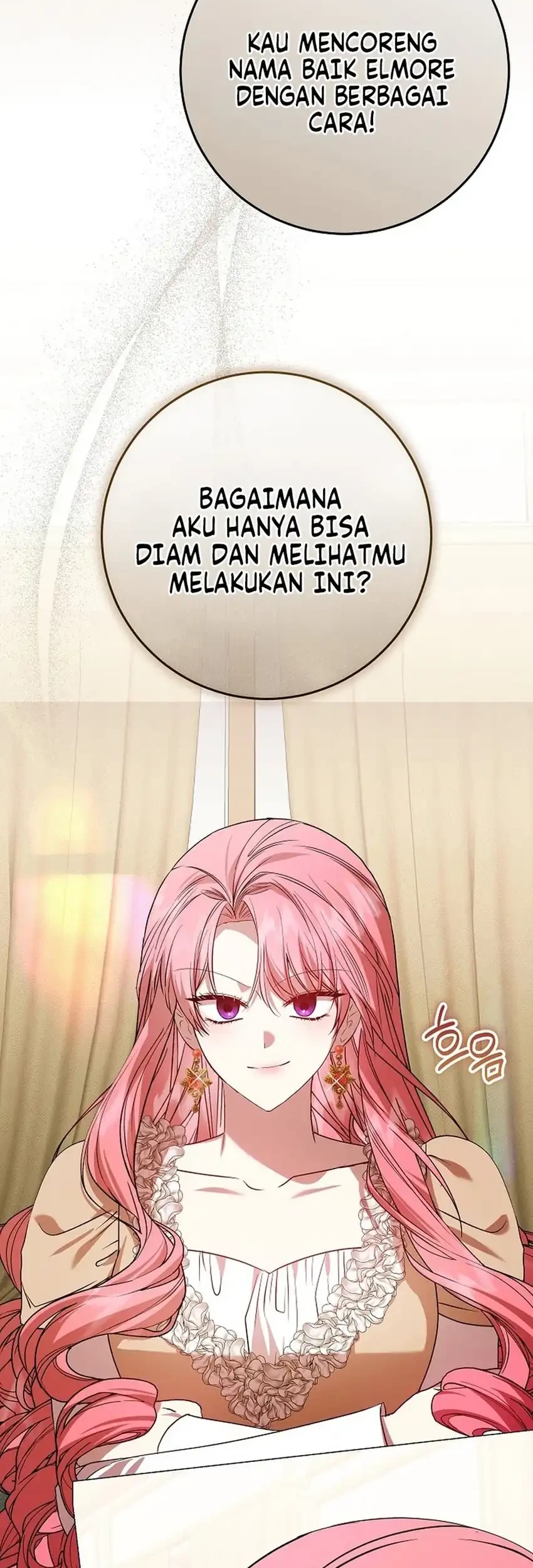 The Villainess Gets Her Sponsorship Chapter 17 - halaman 10