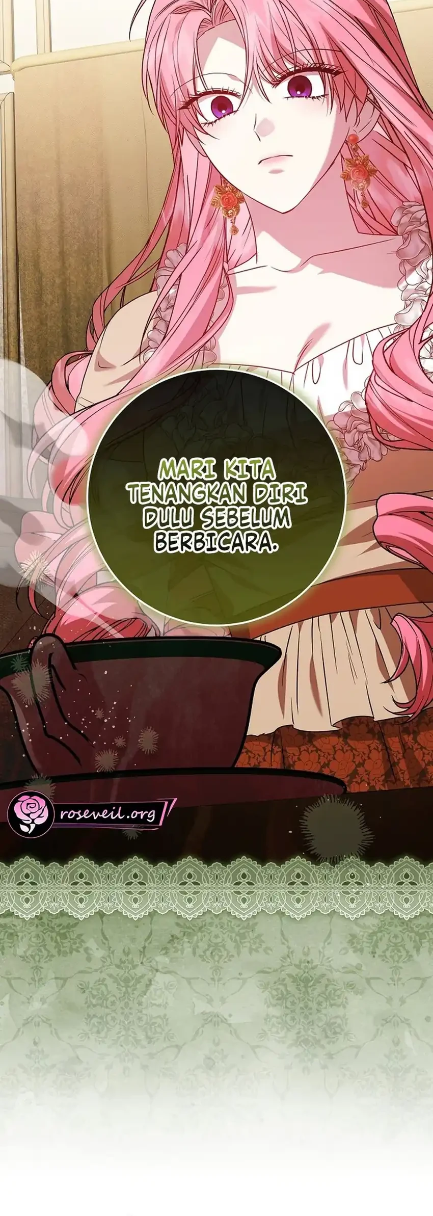 The Villainess Gets Her Sponsorship Chapter 17 - halaman 19