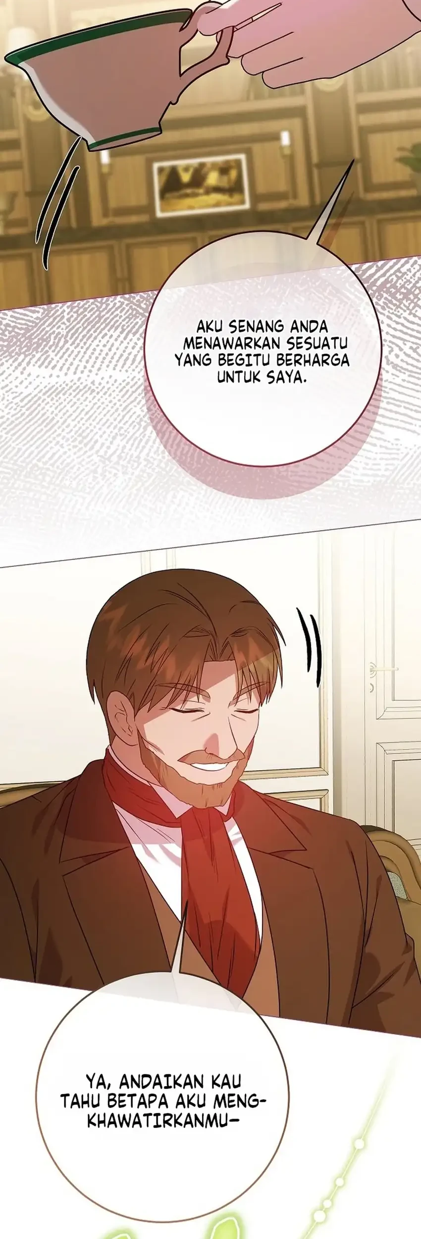The Villainess Gets Her Sponsorship Chapter 17 - halaman 21