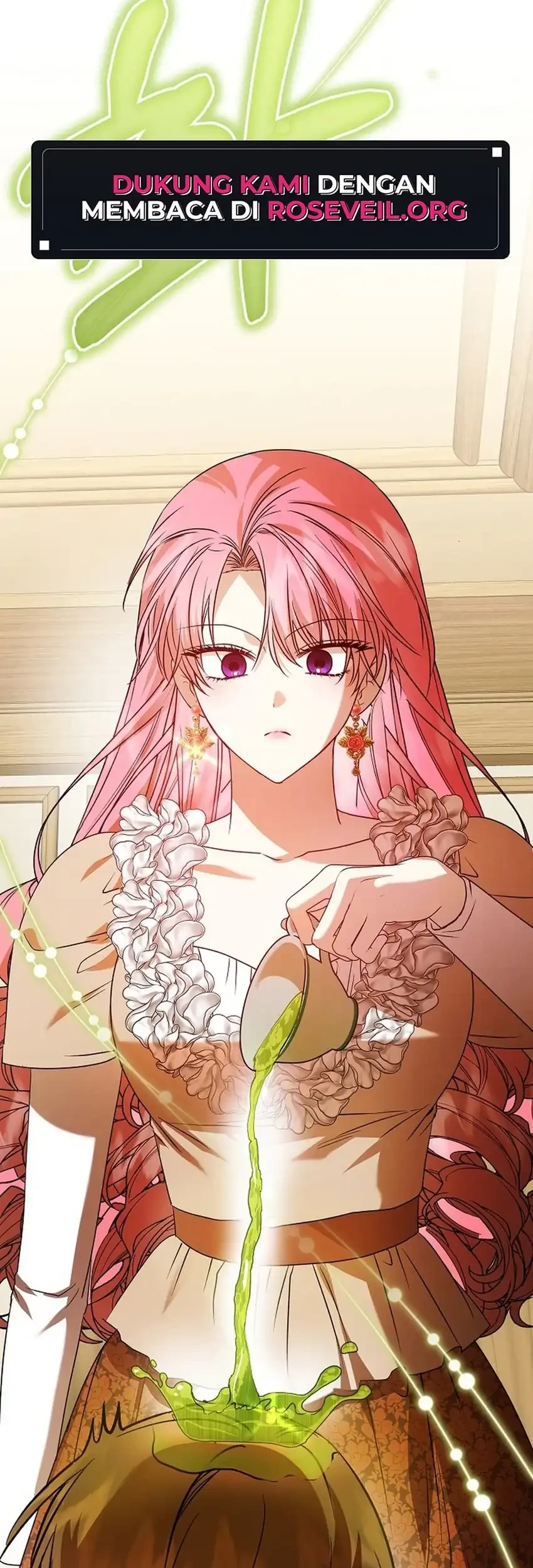 The Villainess Gets Her Sponsorship Chapter 17 - halaman 22