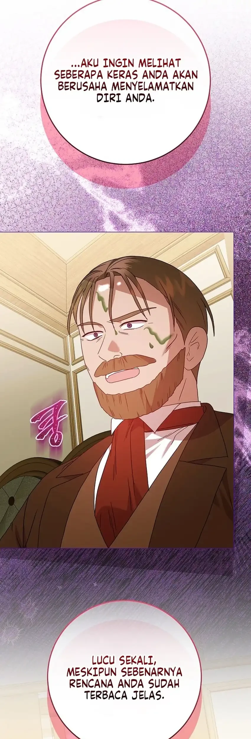 The Villainess Gets Her Sponsorship Chapter 17 - halaman 31