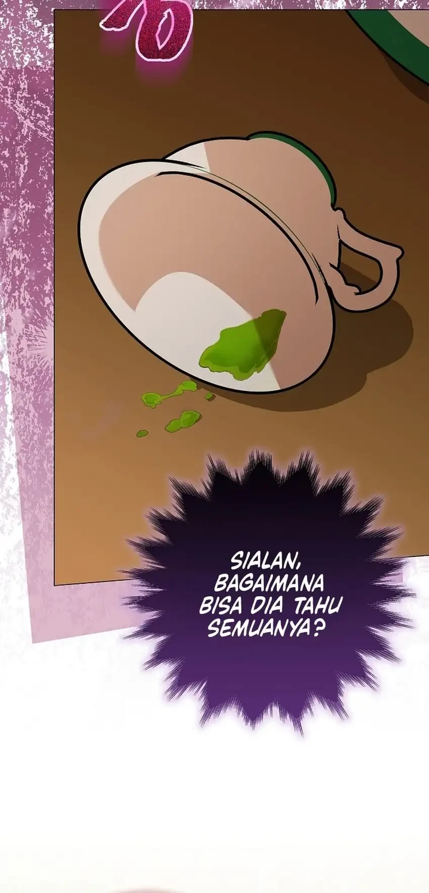 The Villainess Gets Her Sponsorship Chapter 17 - halaman 33