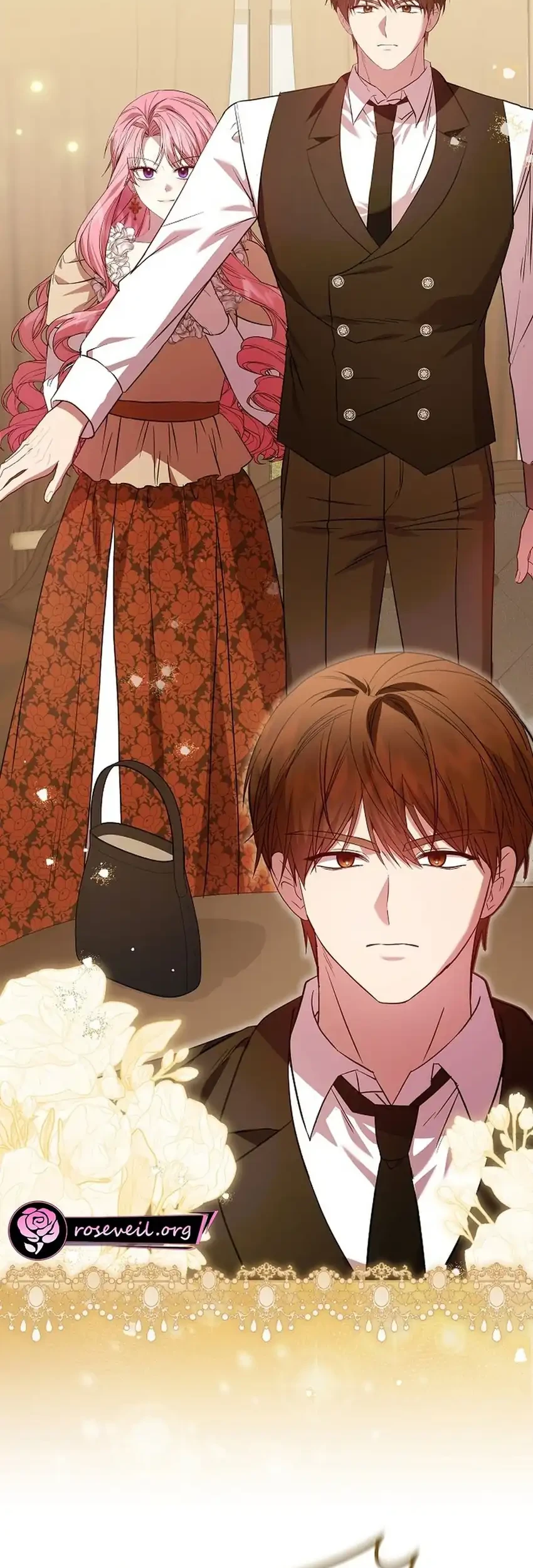 The Villainess Gets Her Sponsorship Chapter 17 - halaman 40