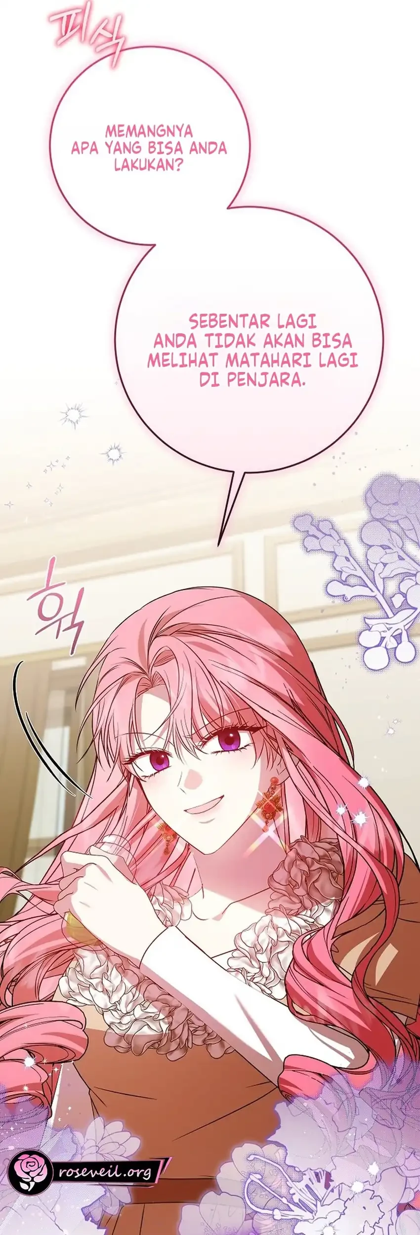 The Villainess Gets Her Sponsorship Chapter 17 - halaman 52