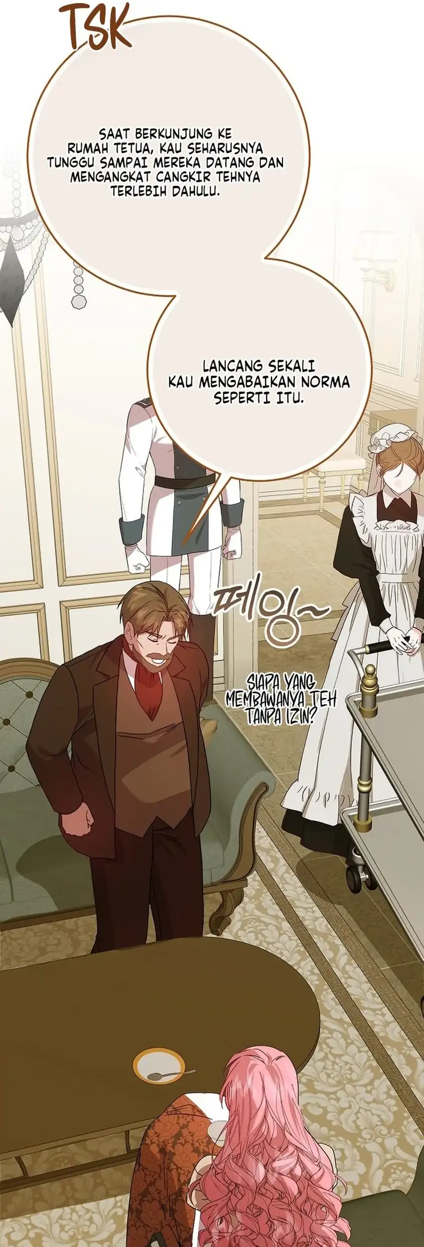 The Villainess Gets Her Sponsorship Chapter 17 - halaman 6