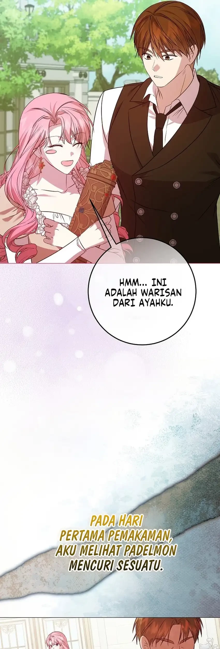 The Villainess Gets Her Sponsorship Chapter 17 - halaman 61