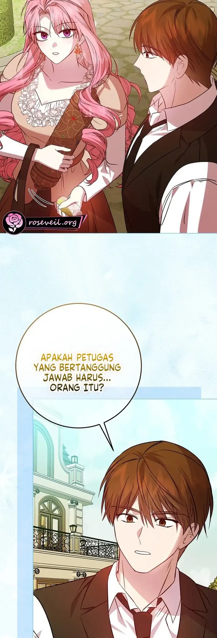 The Villainess Gets Her Sponsorship Chapter 17 - halaman 67