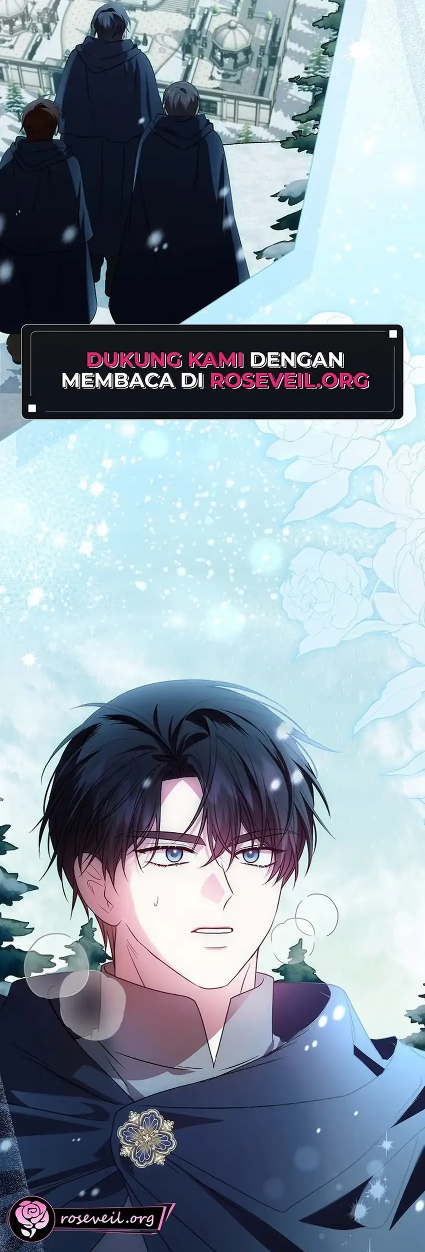 The Villainess Gets Her Sponsorship Chapter 17 - halaman 73