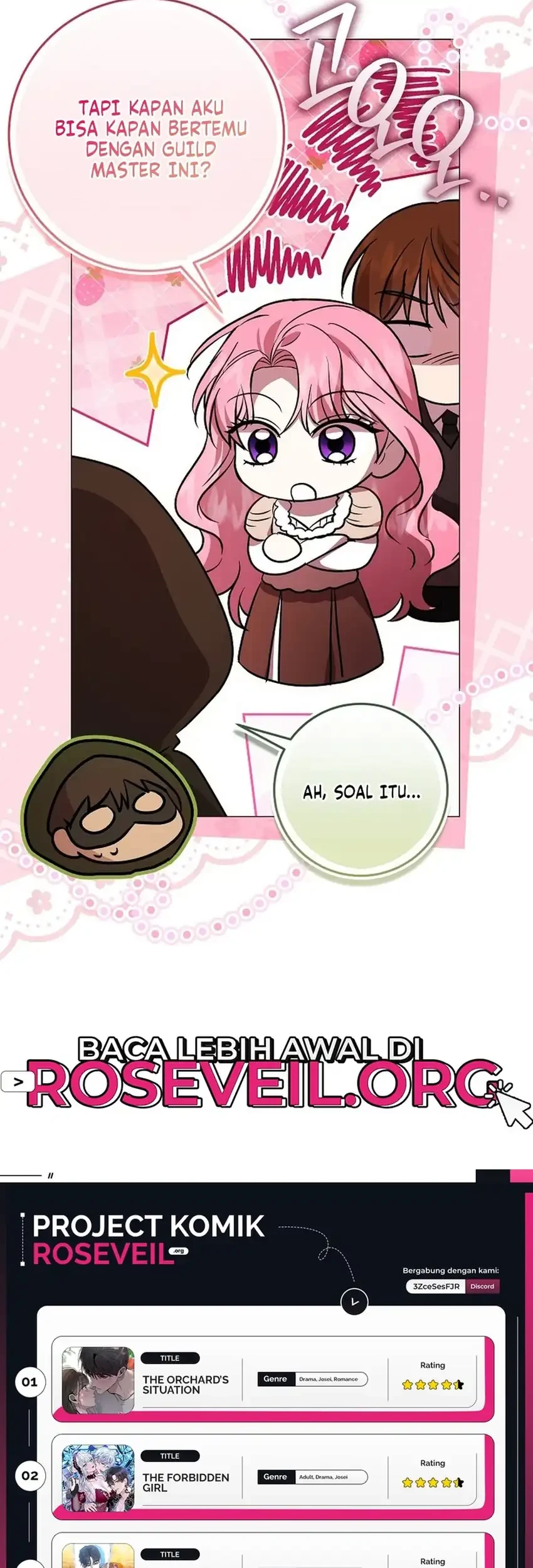 The Villainess Gets Her Sponsorship Chapter 17 - halaman 75