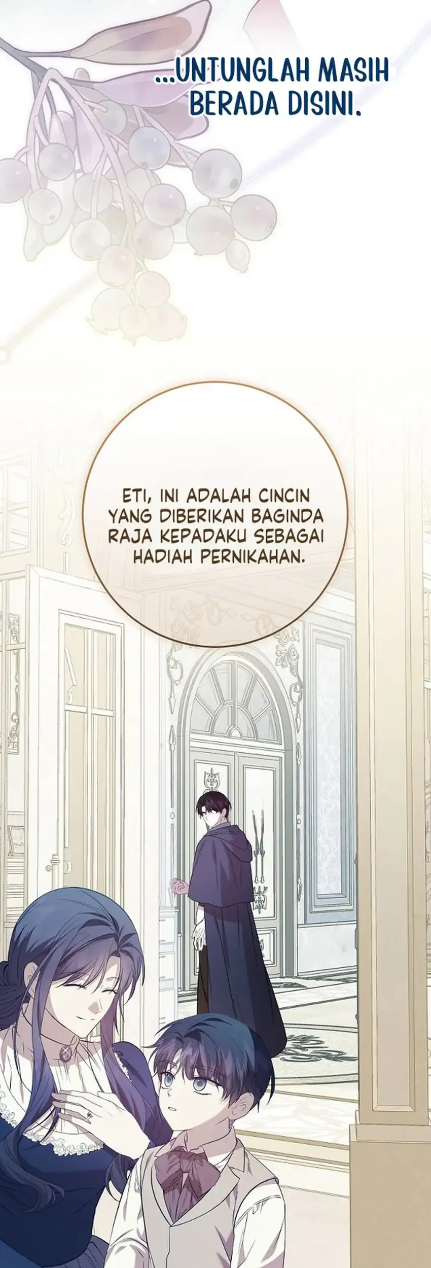 The Villainess Gets Her Sponsorship Chapter 18 - halaman 11