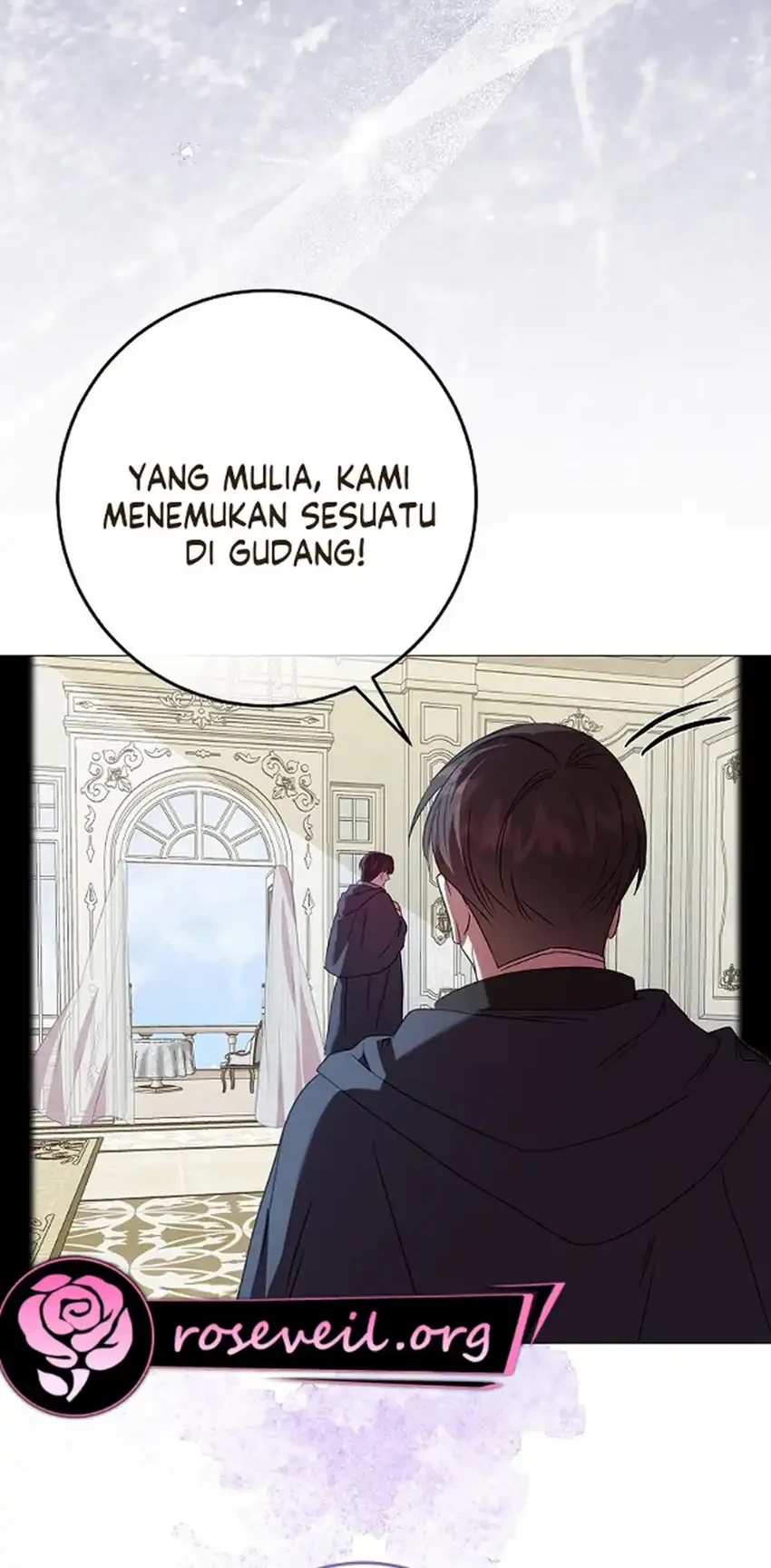 The Villainess Gets Her Sponsorship Chapter 18 - halaman 16