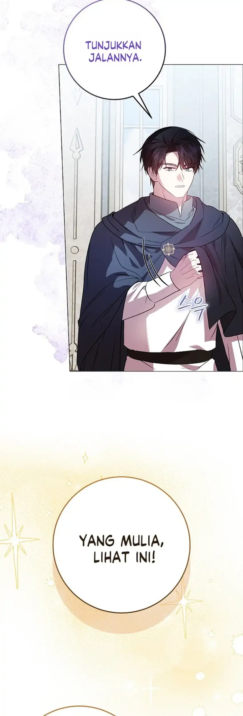 The Villainess Gets Her Sponsorship Chapter 18 - halaman 17