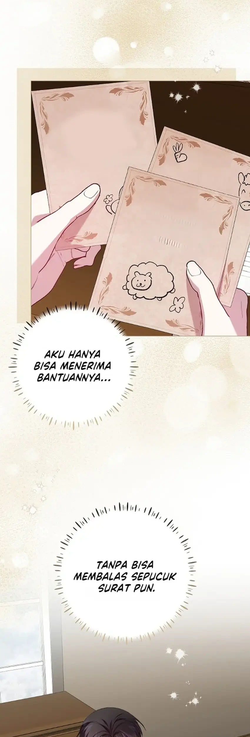 The Villainess Gets Her Sponsorship Chapter 18 - halaman 24