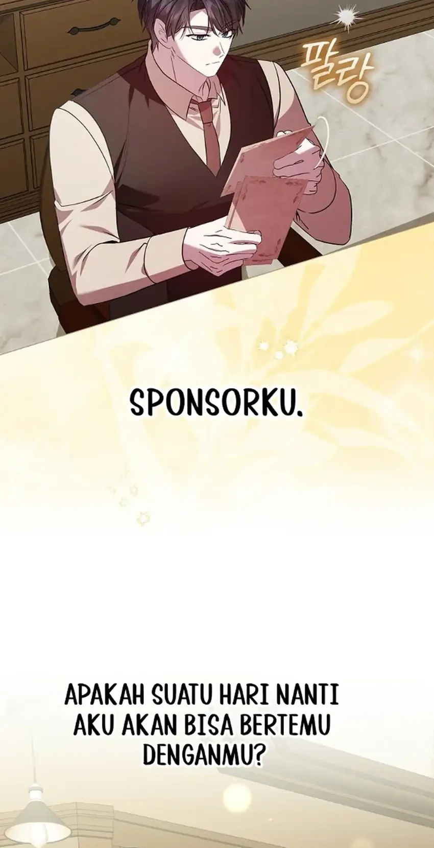 The Villainess Gets Her Sponsorship Chapter 18 - halaman 25