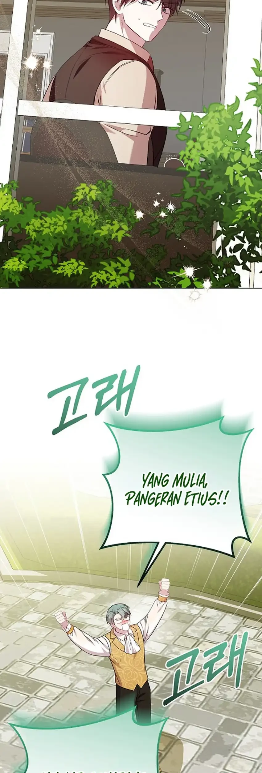 The Villainess Gets Her Sponsorship Chapter 18 - halaman 28
