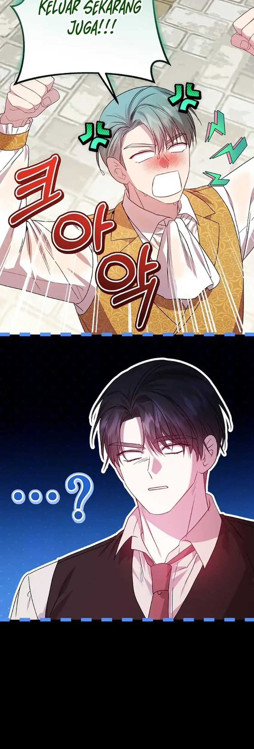 The Villainess Gets Her Sponsorship Chapter 18 - halaman 29