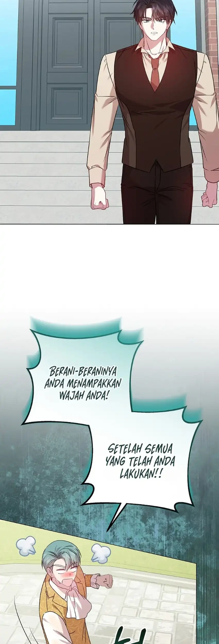 The Villainess Gets Her Sponsorship Chapter 18 - halaman 32