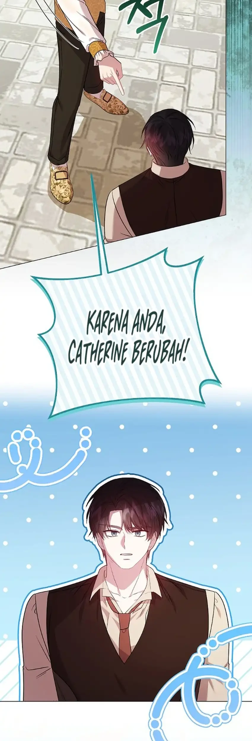 The Villainess Gets Her Sponsorship Chapter 18 - halaman 33