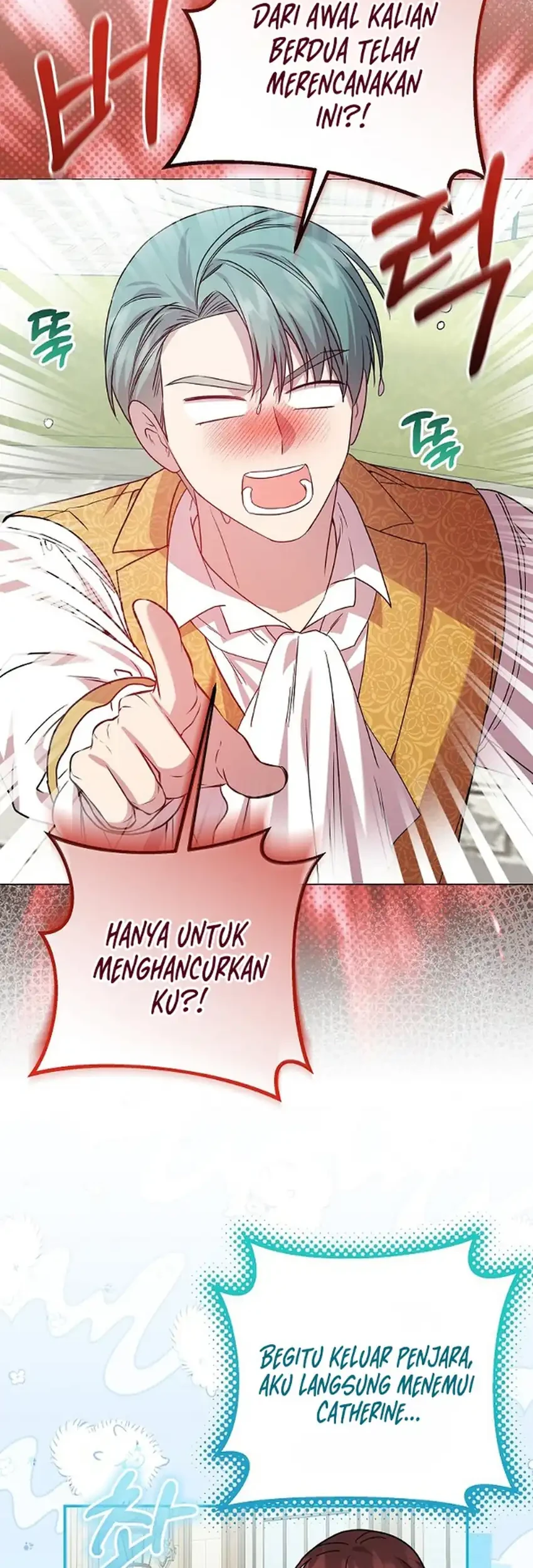 The Villainess Gets Her Sponsorship Chapter 18 - halaman 40